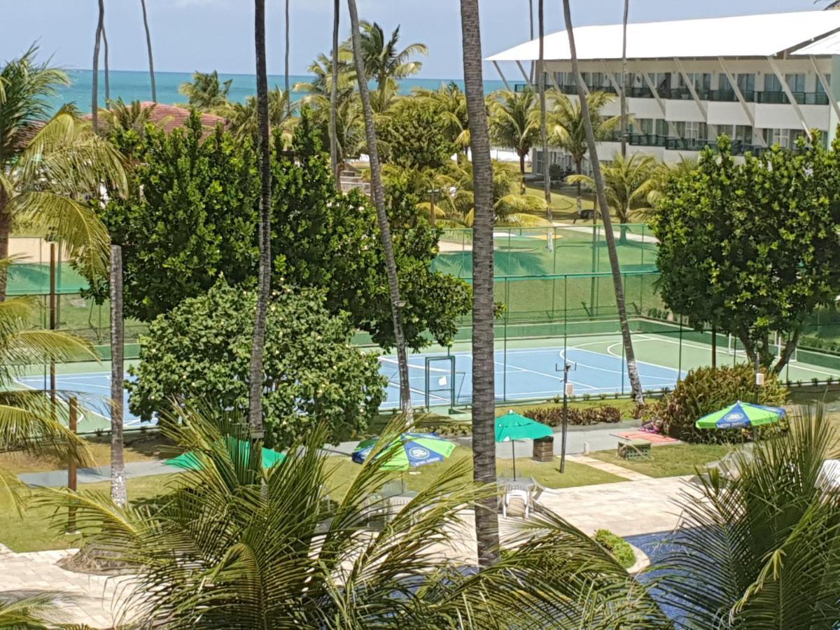 Ancorar Flat Resort Porto de Galinhas Exterior foto