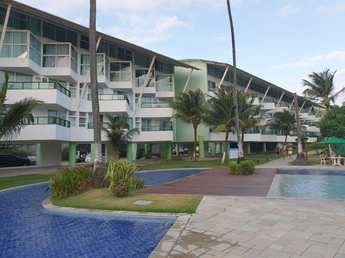 Ancorar Flat Resort Porto de Galinhas Exterior foto